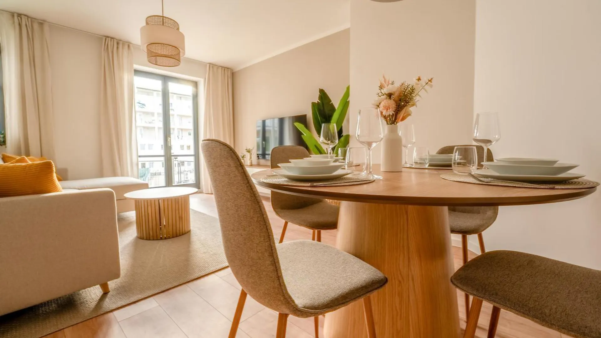 Luma-Living Apartments Δρέσδη