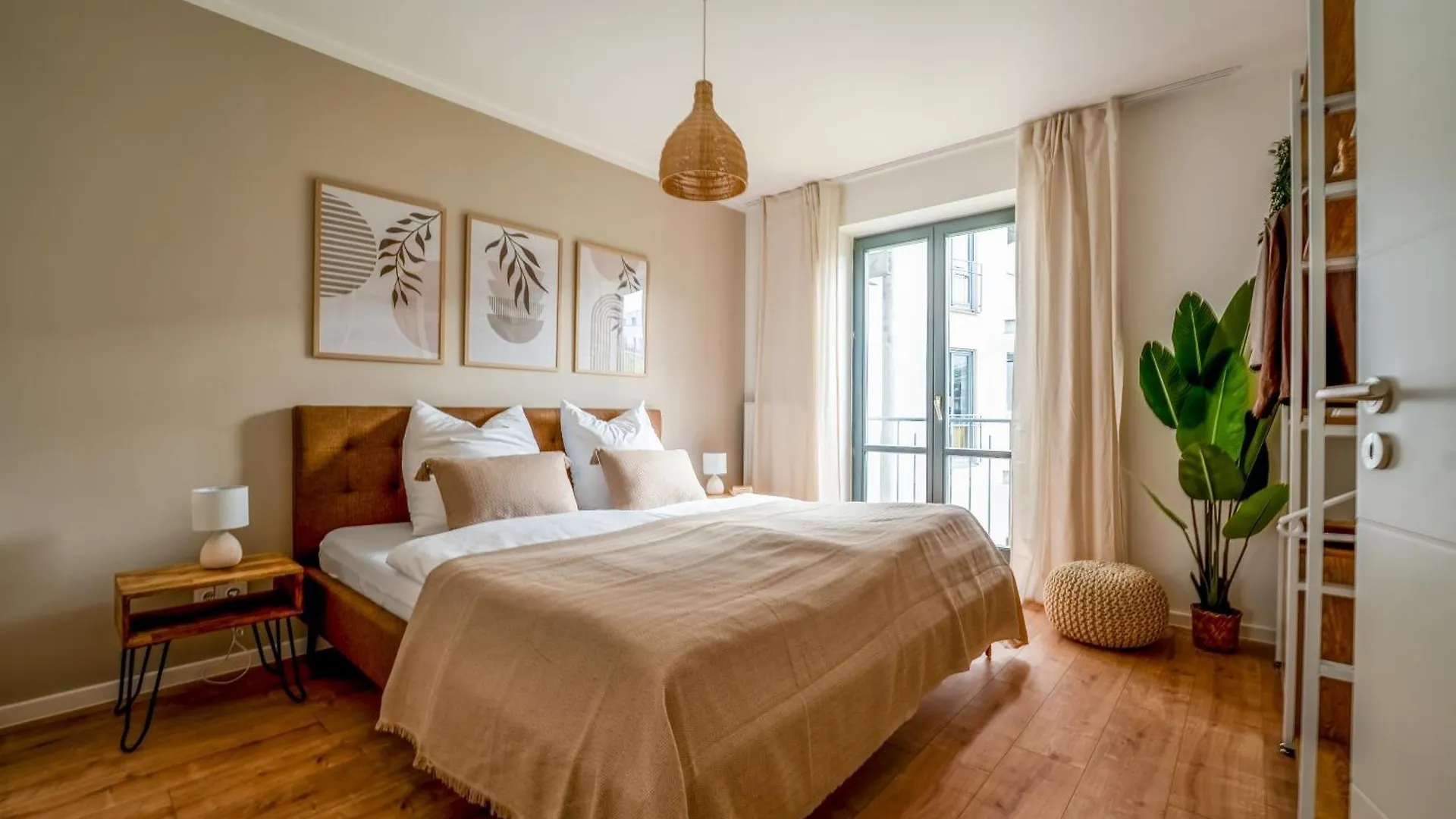 Luma-Living Apartments Δρέσδη