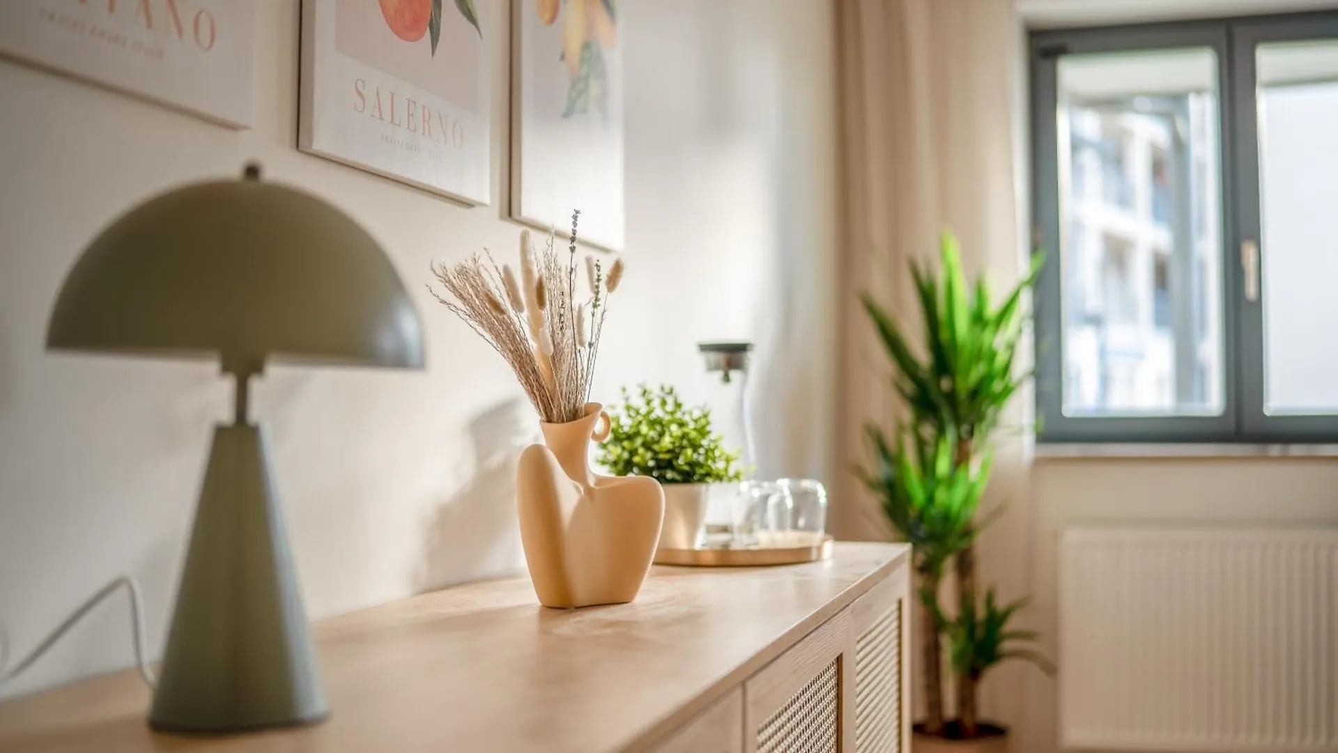 Luma-Living Apartments Δρέσδη Γερμανία