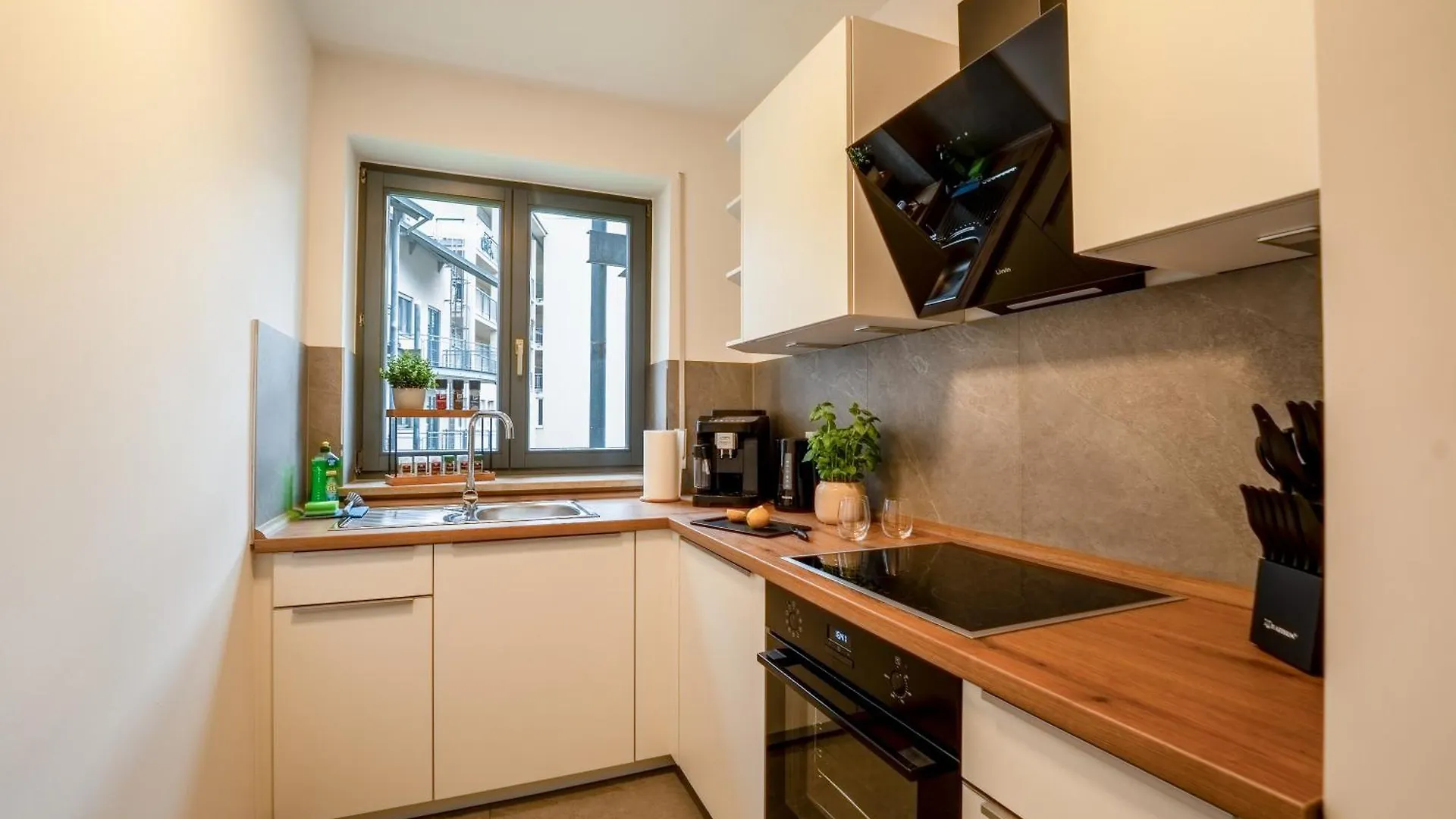 Luma-Living Apartments Δρέσδη