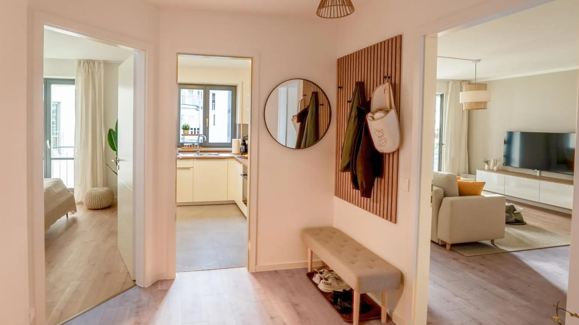 Luma-Living Apartments Δρέσδη 0*,  Γερμανία