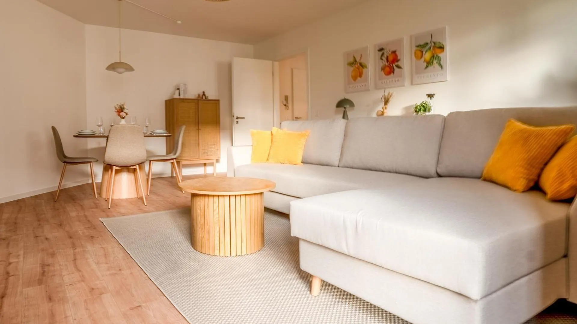 Luma-Living Apartments Δρέσδη