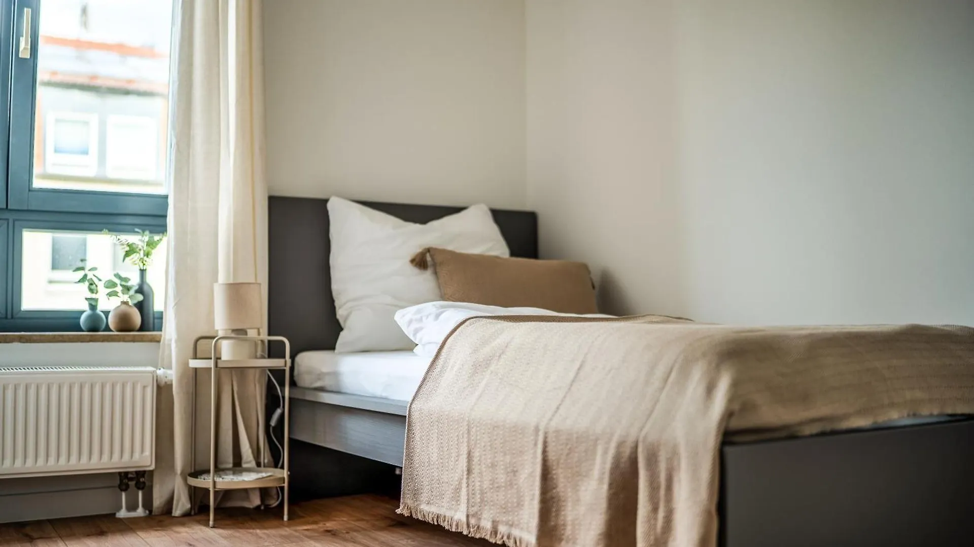 Luma-Living Apartments Δρέσδη