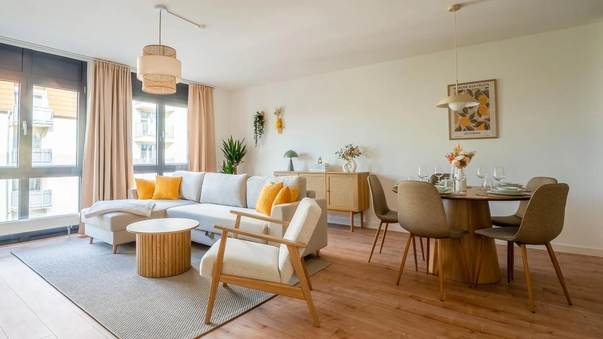 Luma-Living Apartments Δρέσδη