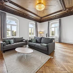 Aparthotel Limehome Antonstrasse, Dresden