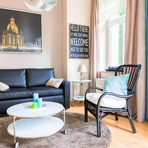 Apartment Dd-apartment Löbtau 1, Dresden